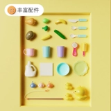 Семейная игрушка для рыбалки для мальчиков и девочек, 1-3 лет, раннее развитие, подарок на день рождения