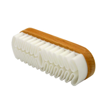 Suede suede frosted leather scrub rubber dust cleaning shoe brush
