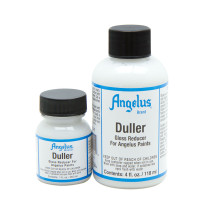 Angelus pigment matting agent light reducer Angelus Duller
