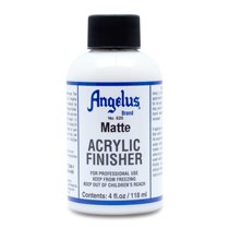 Angelus Matte protectant polishing agent fixing agent fixing agent 620 Acrylic Finisher Matte