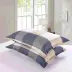 Vỏ gối cotton nguyên chất cặp kèn 40x60 lớn 45x70 cotton dày gối bốn mùa gối bông - Gối trường hợp