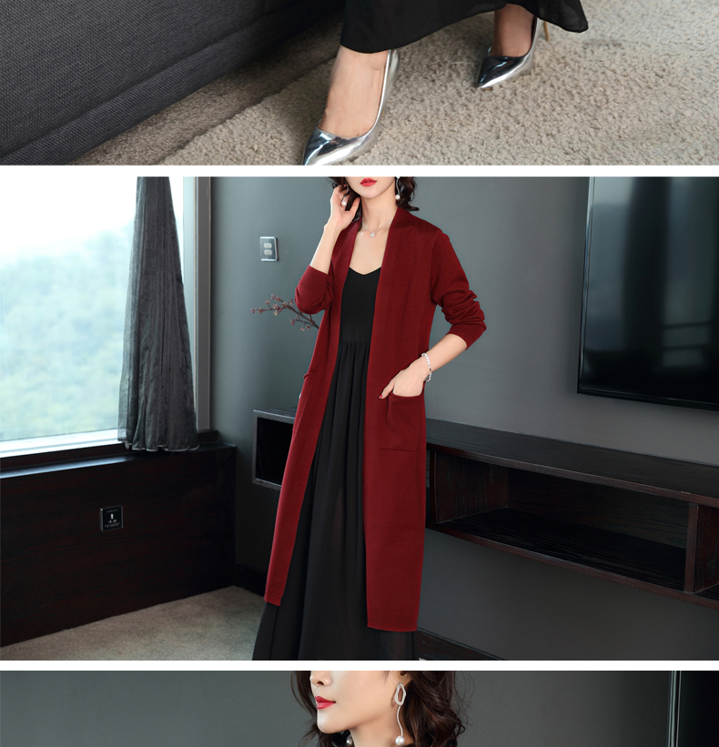 Cardigan HUANJINSHAN    - Ref 3229094 Image 22