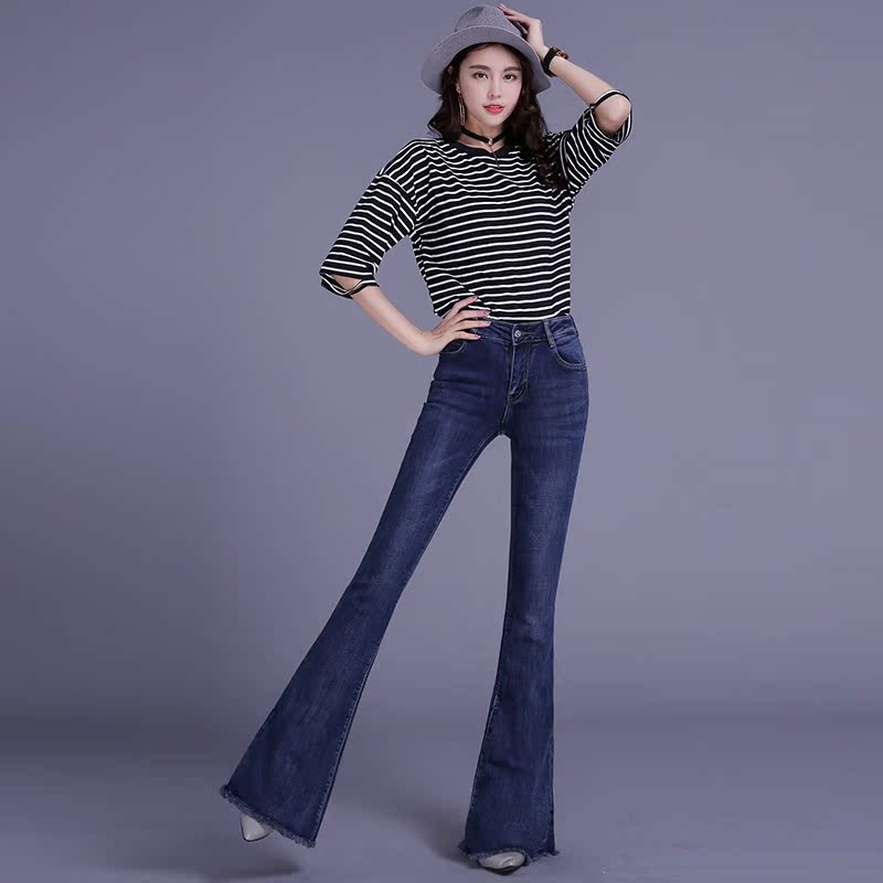 Jean femme IDANCE - Ref 3192185 Image 4