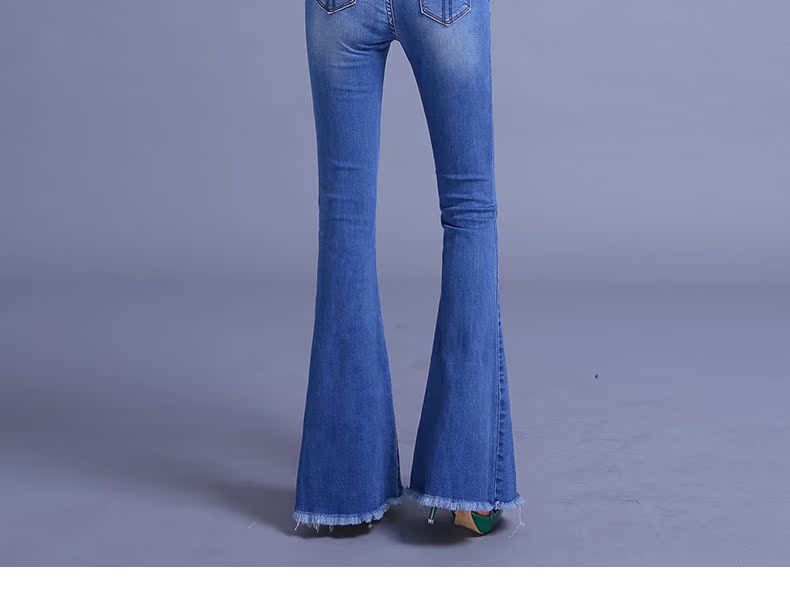 Jean femme IDANCE - Ref 3192185 Image 52