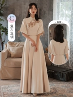 Китайский стиль 07 с шампанским длинным C модель C