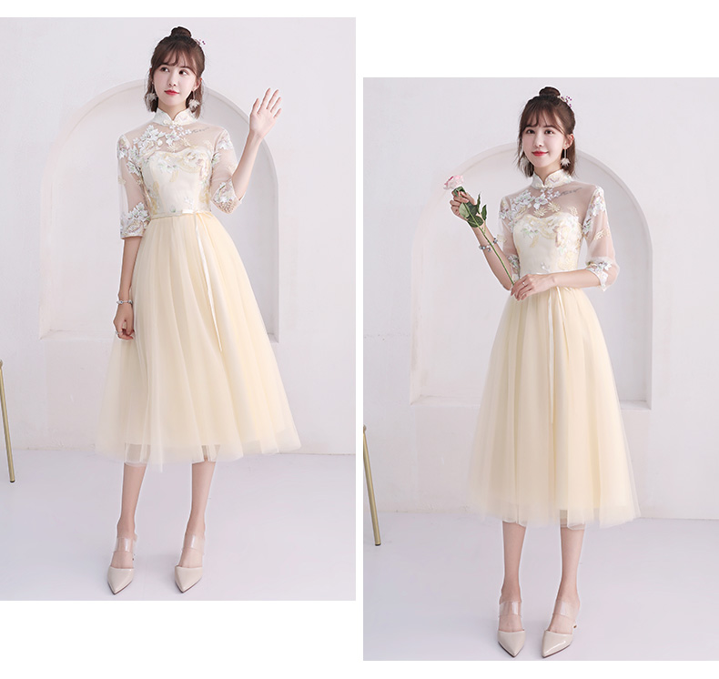Robe de soirée AIPIOEIR    conventionnel - Ref 3210256 Image 23