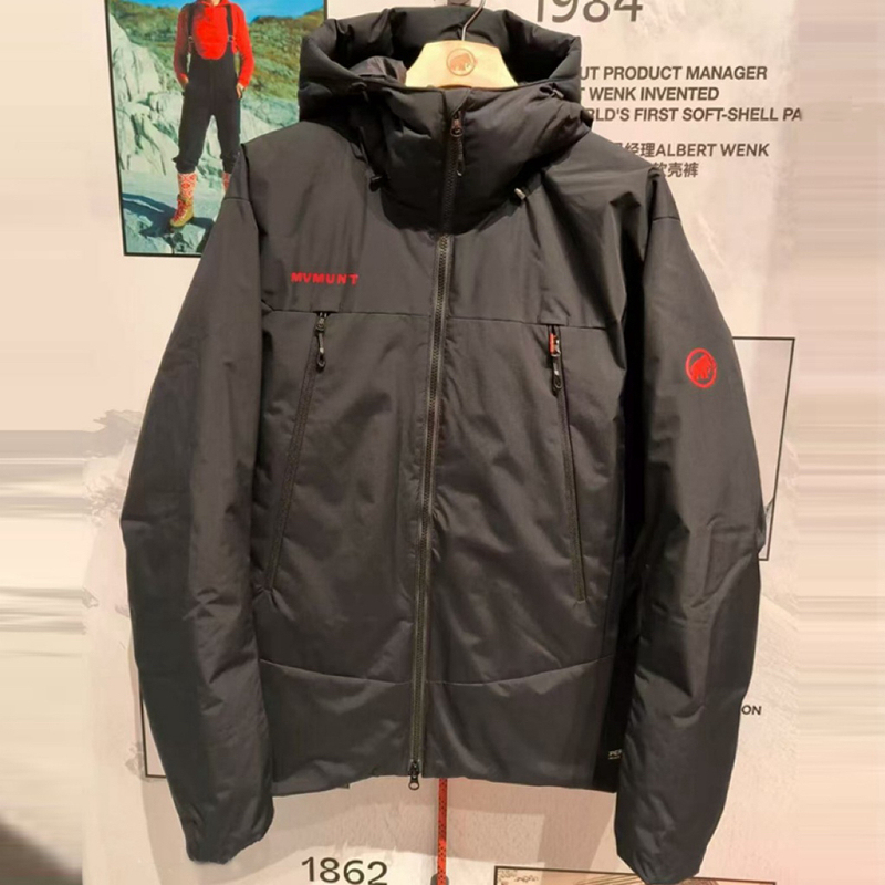 【Xiangjia Clearance】Mammoth's Celestial Pattern Men's and Women's Goose down Jacket Clion Winter Thickened Waterproof Coat