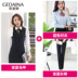 China Mobile workclothes trường kinh doanh bảo hộ lao khí trang phục chuyên nghiệp phù hợp với phù hợp với phụ nữ mùa xuân và mùa hè mặc của công ty 