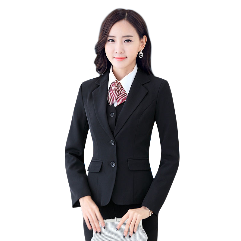 China Mobile workclothes trường kinh doanh bảo hộ lao khí trang phục chuyên nghiệp phù hợp với phù hợp với phụ nữ mùa xuân và mùa hè mặc của công ty