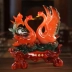 Lễ kỷ niệm đám cưới sáng tạo trang trí quà tặng tối giản tủ rượu hiện đại tủ tivi nội thất trang trí nội thất phòng khách thủ công - TV TV
