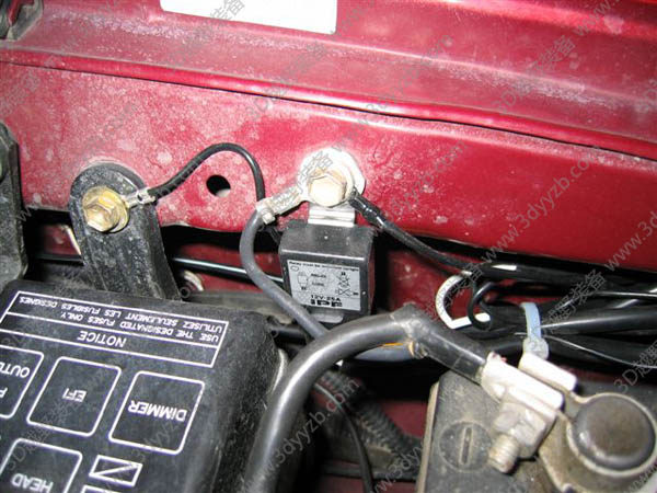 Оригинальный японский прожектор IPF968