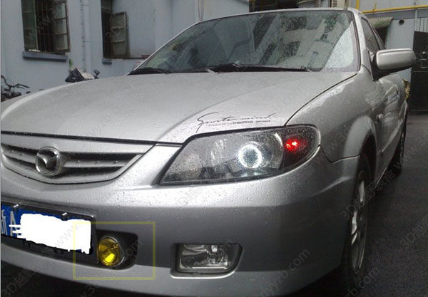 Дополнительный прожектор DLAA1026