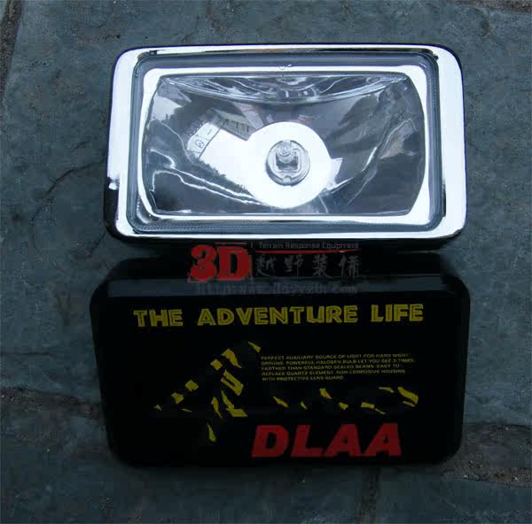 DLAA 1717# прожектор, дополнительный свет, противотуманный фонарь