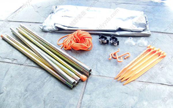 Автомобильная боковая палатка, тент, уличная палатка