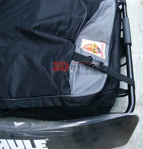 Складная сумка для багажа на крышу, водонепроницаемая сумка, пылезащитная сумка 100*120*46 см