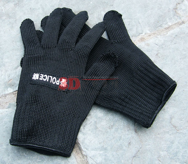 Anti -cut перчатка уровня 5