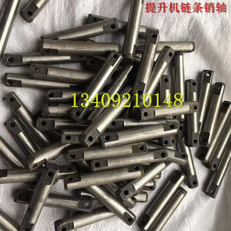 现货 NE50提升机配件 链条用销轴 斗提机板链销子 &phi;5*35 T型柳钉