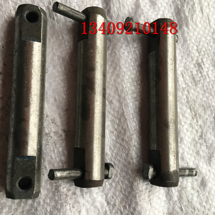 NE150/200提升机链条用销轴直径19.1x120长/22.2x126长加强型销子