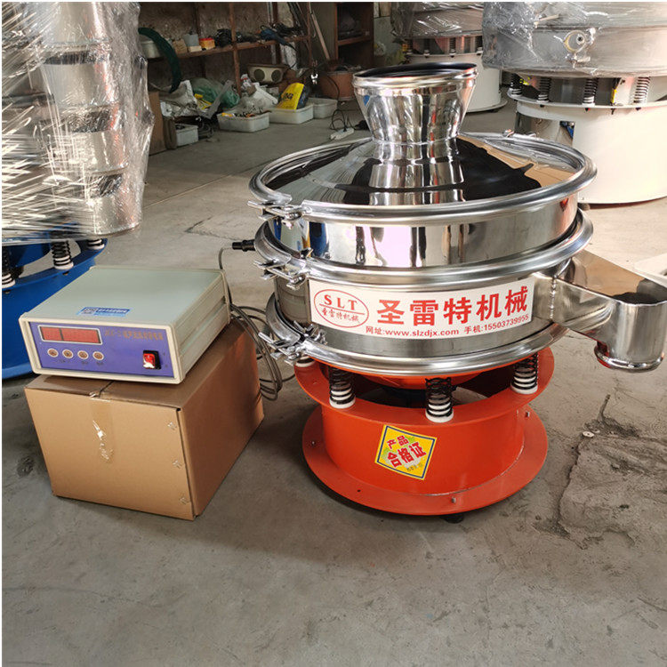 制药厂振动筛震头 JCC-2超声波电源箱 圆形筛用控制器 换能器