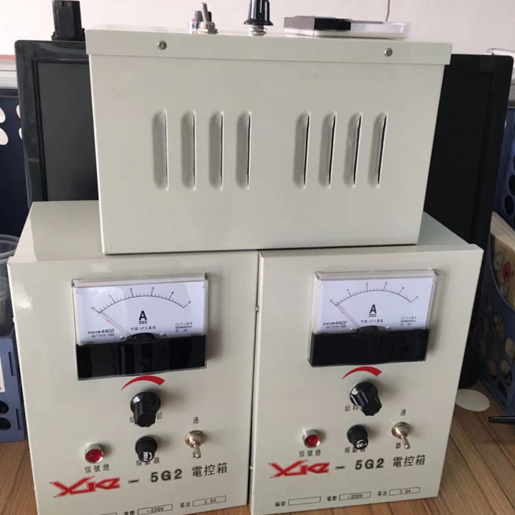 新乡厂家给料机专用控制箱 XKZ-5G2/20G电控箱 电磁喂料机调节器