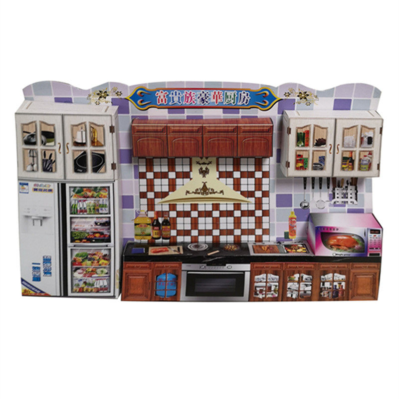 Burn Paper Sacrificial Items Paper Money Overall Kitchen Gold Yuanbao Yellow Paper Bale Paper Clear supplies