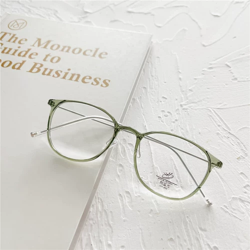 Ретро сверхлегкие очки, популярно в интернете, с LED дисплеем