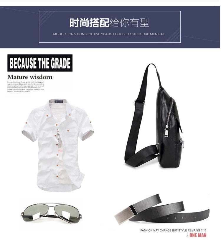 Sac pour homme - Ref 51573 Image 11