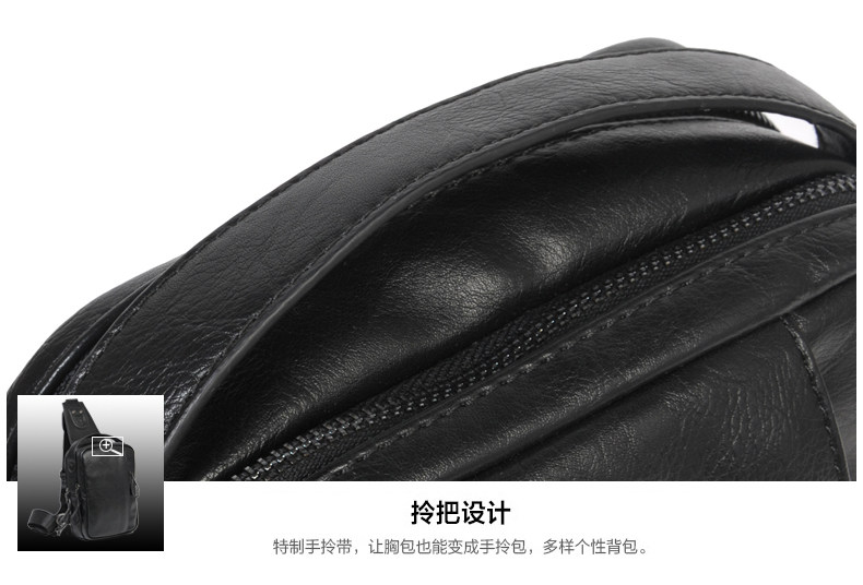 Sac pour homme - Ref 51104 Image 23