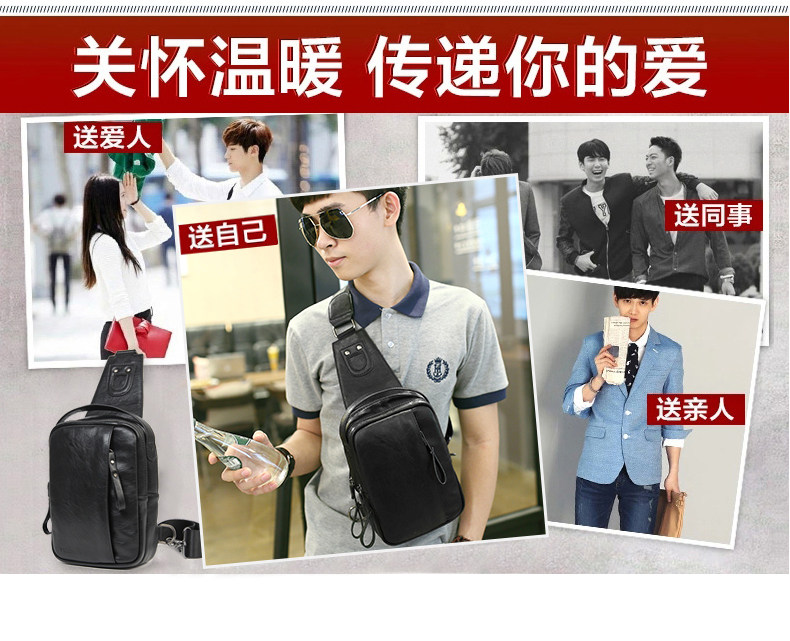 Sac pour homme - Ref 51104 Image 28