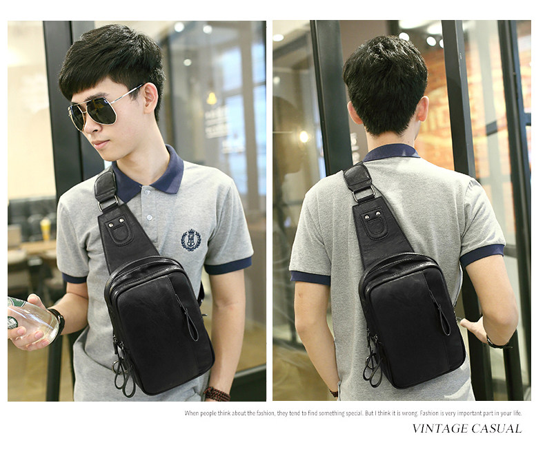 Sac pour homme - Ref 51104 Image 11