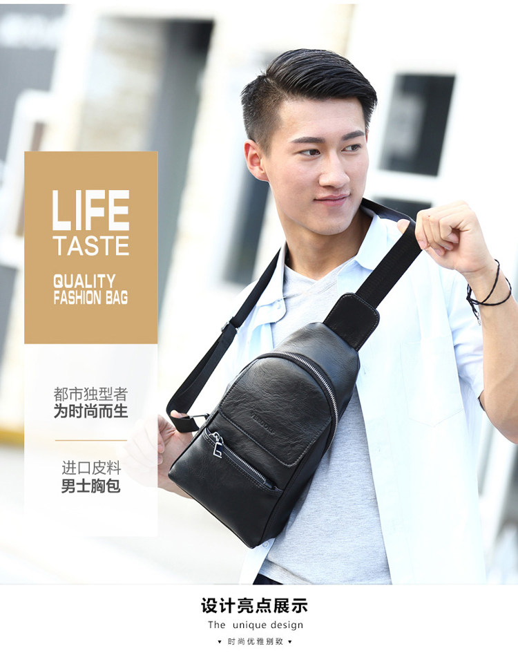 Sac pour homme - Ref 51573 Image 6