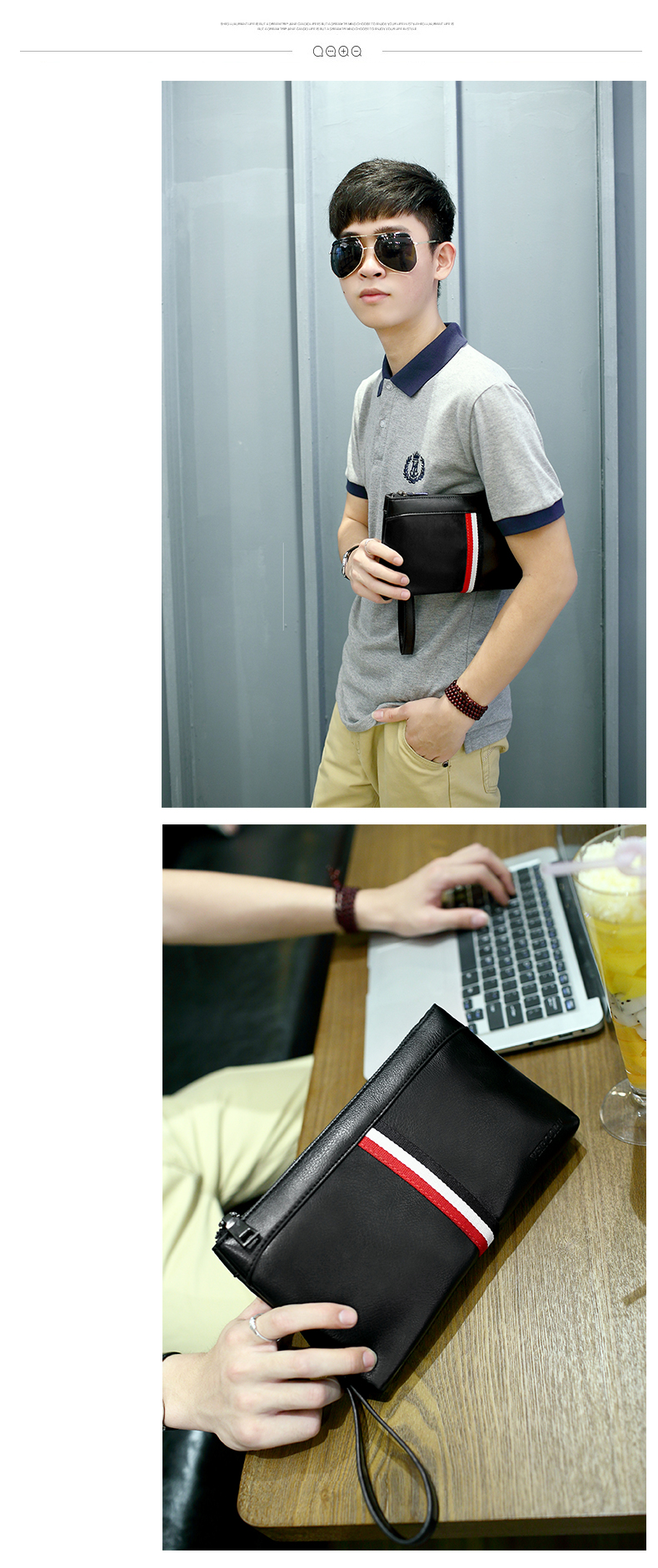 Sac homme - Ref 50242 Image 11