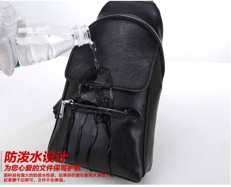 Sac pour homme - Ref 51573 Image 9