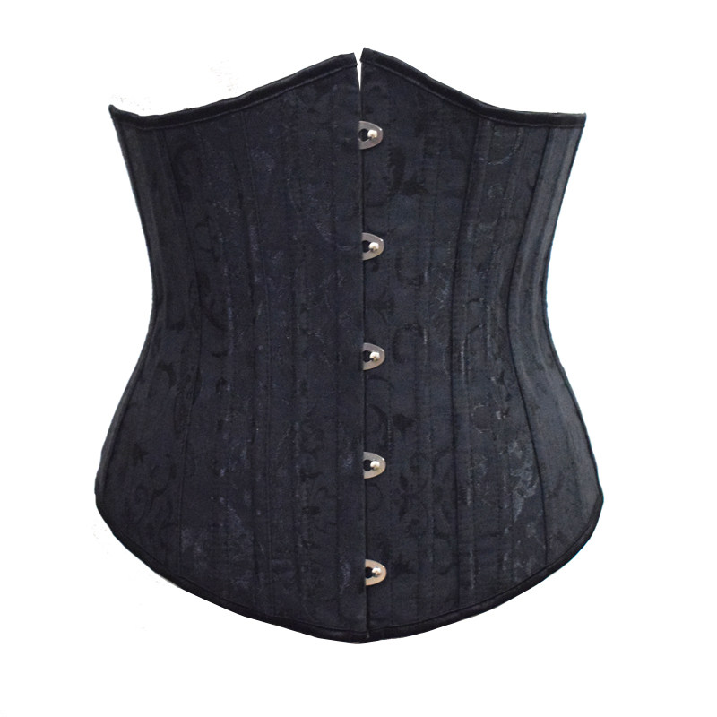 26 steel-bone palace-style corset belt corset female body shaper slimming corset underwear can be worn with skirt summer