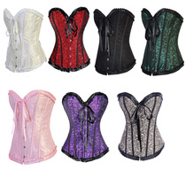 Summer Bride Banding Waist Seal Gothic Tight Art Photo Dance Performance Postpartum Belly Reduction Belt Underwear