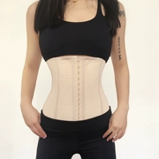 Phần mỏng thể thao thoáng khí corset đai nam bụng mỏng dây đai bụng tập thể dục bụng eo con dấu phục hồi sau sinh corset phụ nữ