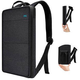 Ultra thin laptop, backpack for work and office, worn on the shoulder, 16 inch, business version
