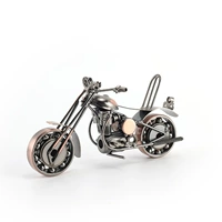 Harley Motorcycle-B3 19*13 см