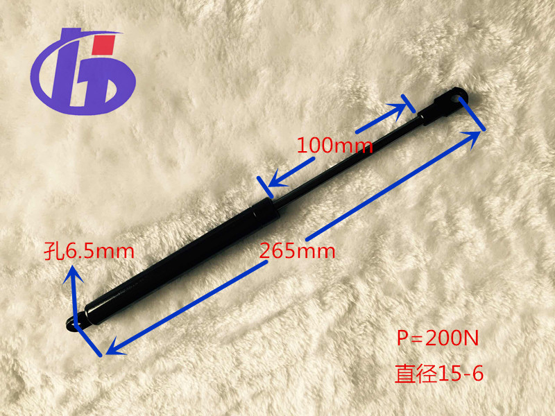 Spot QD13 265-100-200N gas spring pneumatic lever hydraulic lever-Taobao