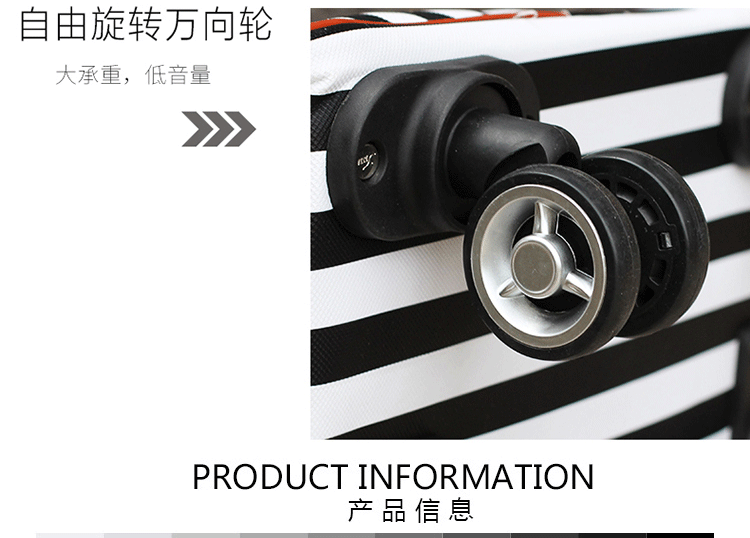 Túi du lịch xách tay phổ bánh xe duffel túi nội trú khoảng cách ngắn không thấm nước túi du lịch nữ công suất lớn ánh sáng xe đẩy túi túi xách du lịch nữ
