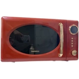 Daewoo Микроволновая мебель мебель небольшой мини -ротал Turnthilet Retro Vinco Light Powder Micracarmark