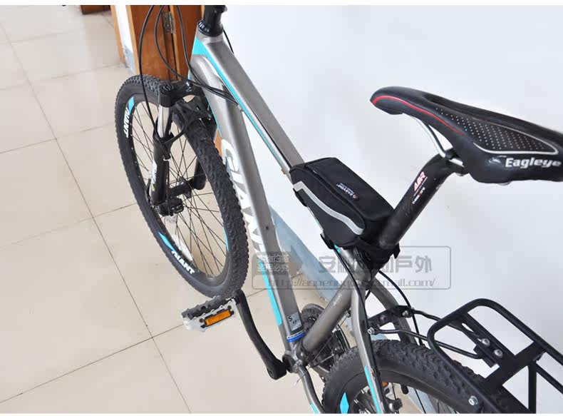 Sacoche pour vélo mixte EASYDO - Ref 2214289 Image 15