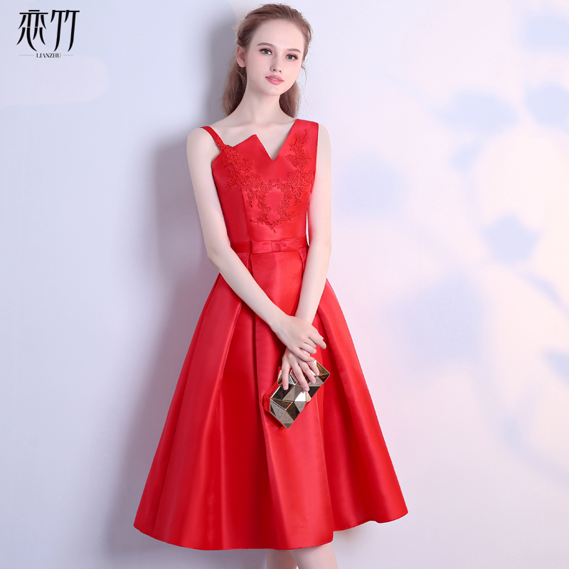 Robe de soirée NIANZHU     - Ref 3212050 Image 3