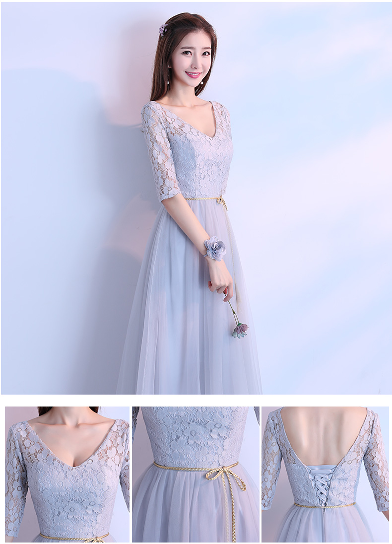 Robe de soirée NIANZHU     conventionnel - Ref 3210164 Image 15