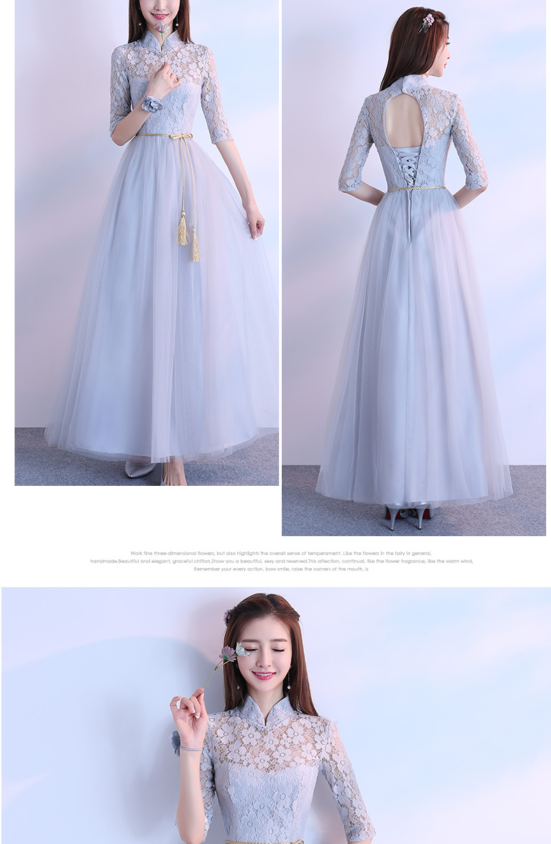Robe de soirée NIANZHU     conventionnel - Ref 3210164 Image 23