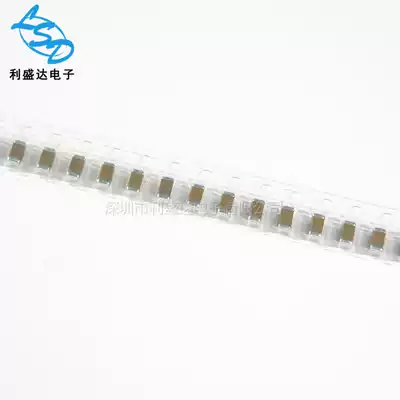 Ceramic chip capacitor 1206 107M 3216 100UF 6 3V 10V 16V 25V 50V X5R