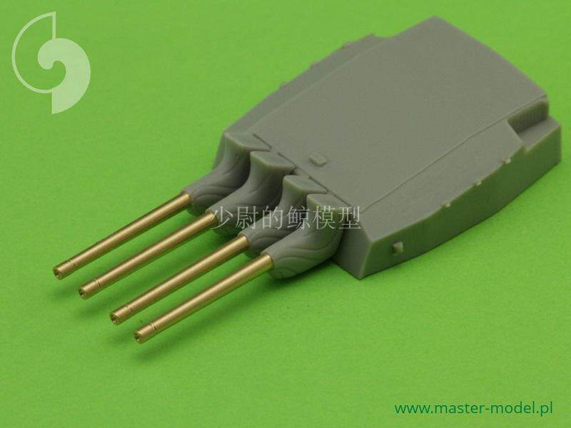 3G模型终结者30mm金属炮管适合什么样的场景?