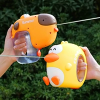 B.Duck, электрический водный пистолет для воды, мощная игрушка для игр в воде для мальчиков и девочек, новая коллекция