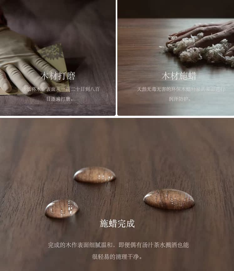Old Elm Mới Trung Quốc Gỗ rắn Bàn cà phê Bàn trà ngắn Phong cách Nhật Bản Tatami Bàn sắp xếp Bay Window Mới Nội thất Zen Trung Quốc - Bàn trà mẫu bàn ghế gỗ