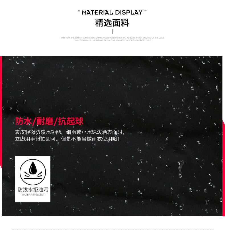 Blouson hiver pour homme - Ref 3113764 Image 10